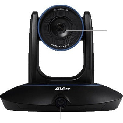 AVer TR530+ Full HD Network Camera - Color