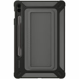 Samsung Rugged Carrying Case Samsung Galaxy Tab S9 FE+ Tablet, Stylus - Black