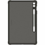 Samsung Rugged Carrying Case Samsung Galaxy Tab S9 FE+ Tablet, Stylus - Black