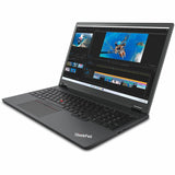 Lenovo ThinkPad P16v Gen 1 21FE0027US 16" Mobile Workstation - WUXGA - AMD Ryzen 7 PRO 7840HS - 16 GB - 512 GB SSD - Thunder Black