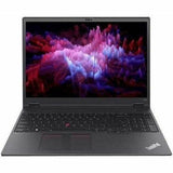 Lenovo ThinkPad P16v Gen 1 21FE0027US 16" Mobile Workstation - WUXGA - AMD Ryzen 7 PRO 7840HS - 16 GB - 512 GB SSD - Thunder Black