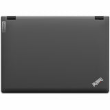 Lenovo ThinkPad P16v Gen 1 21FE0027US 16" Mobile Workstation - WUXGA - AMD Ryzen 7 PRO 7840HS - 16 GB - 512 GB SSD - Thunder Black