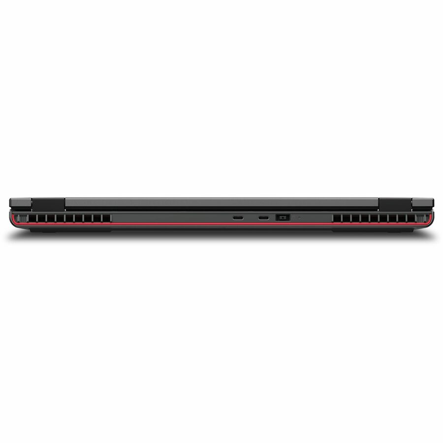 Lenovo ThinkPad P16v Gen 1 21FE0027US 16" Mobile Workstation - WUXGA - AMD Ryzen 7 PRO 7840HS - 16 GB - 512 GB SSD - Thunder Black