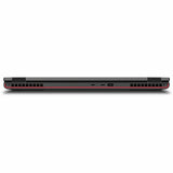 Lenovo ThinkPad P16v Gen 1 21FE0027US 16" Mobile Workstation - WUXGA - AMD Ryzen 7 PRO 7840HS - 16 GB - 512 GB SSD - Thunder Black