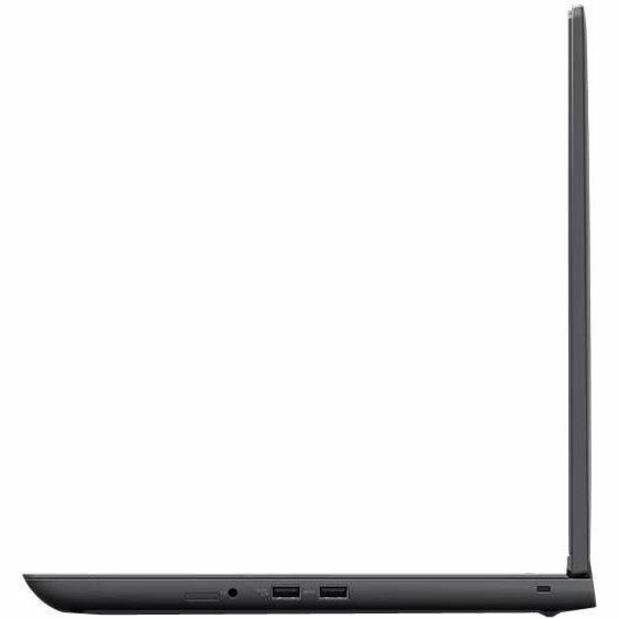 Lenovo ThinkPad P16v Gen 1 21FE0027US 16" Mobile Workstation - WUXGA - AMD Ryzen 7 PRO 7840HS - 16 GB - 512 GB SSD - Thunder Black