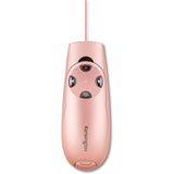 Kensington Presenter Expert Wireless with Red Laser - Rose Gold