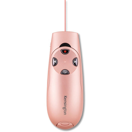 Kensington Presenter Expert Wireless with Red Laser - Rose Gold