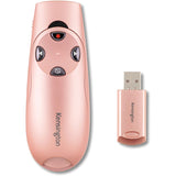 Kensington Presenter Expert Wireless with Red Laser - Rose Gold