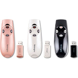 Kensington Presenter Expert Wireless with Red Laser - Rose Gold