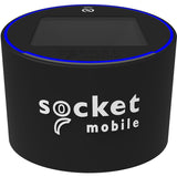 Socket Mobile S370 Universal NFC & QR Code Mobile Wallet Reader, Black