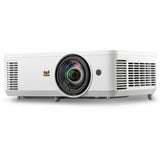 ViewSonic PS502W - 4000 Lumens WXGA Bright Short Throw Projector with Dual HDMI, USB A