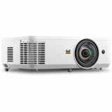 ViewSonic PS502W - 4000 Lumens WXGA Bright Short Throw Projector with Dual HDMI, USB A