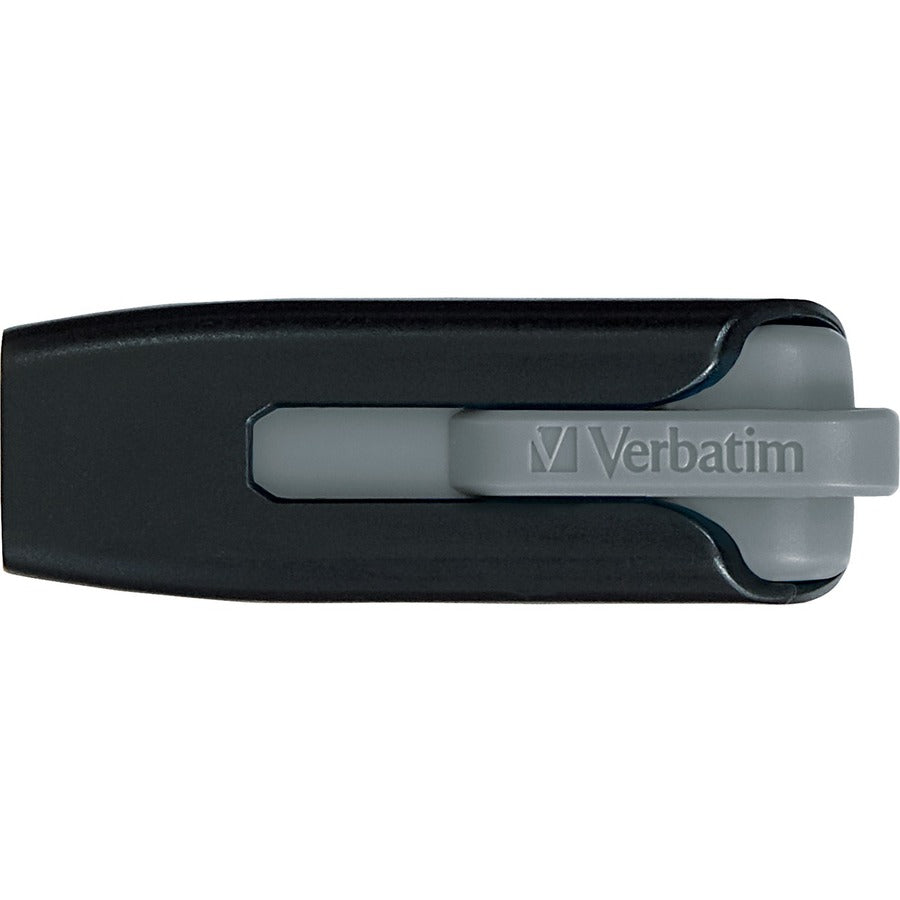 256GB Store 'n' Go&reg; V3 USB 3.2 Gen 1 Flash Drive - Gray