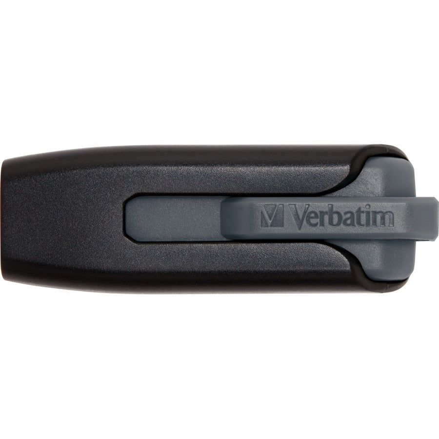 256GB Store 'n' Go&reg; V3 USB 3.2 Gen 1 Flash Drive - Gray