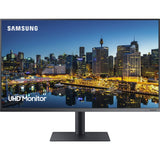 Samsung F32TU874VN 32" Class 4K UHD LCD Monitor - 16:9 - Dark Blue Gray