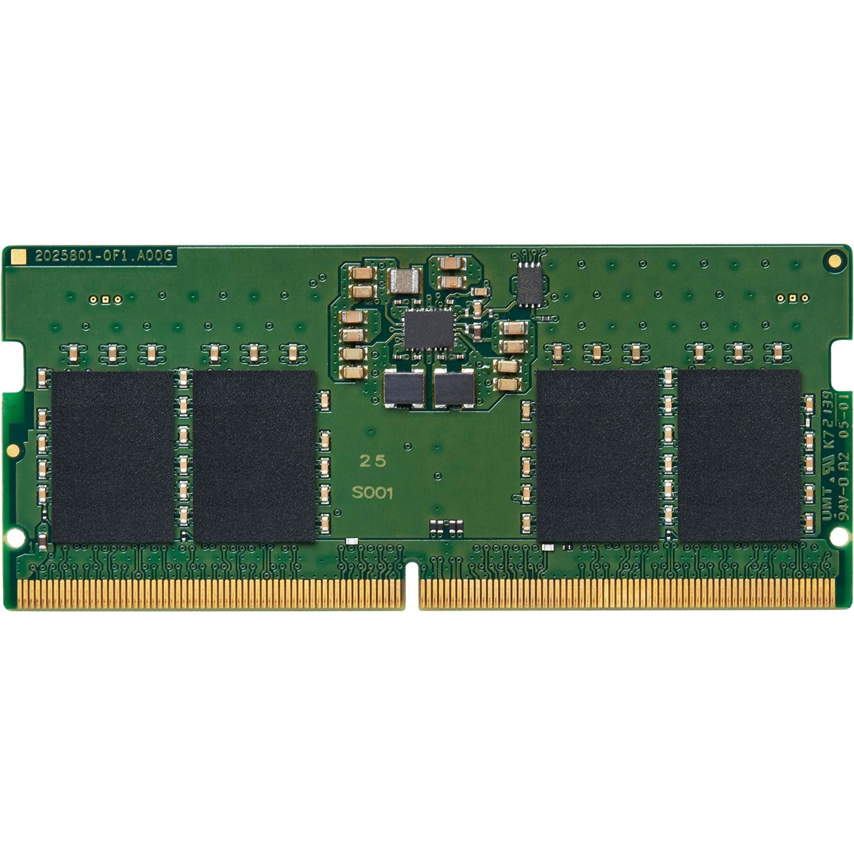 Kingston ValueRAM 8GB DDR5 SDRAM Memory Module