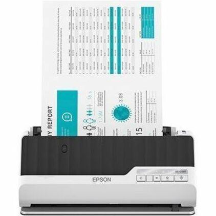 Epson DS-C490 Sheetfed Scanner - 600 dpi Optical