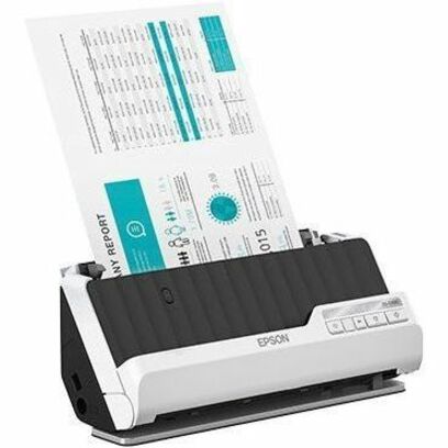 Epson DS-C490 Sheetfed Scanner - 600 dpi Optical