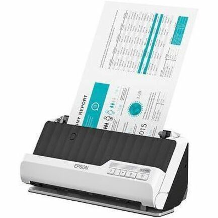 Epson DS-C490 Sheetfed Scanner - 600 dpi Optical