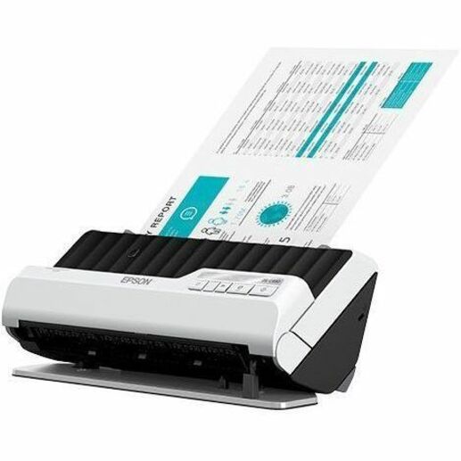 Epson DS-C490 Sheetfed Scanner - 600 dpi Optical