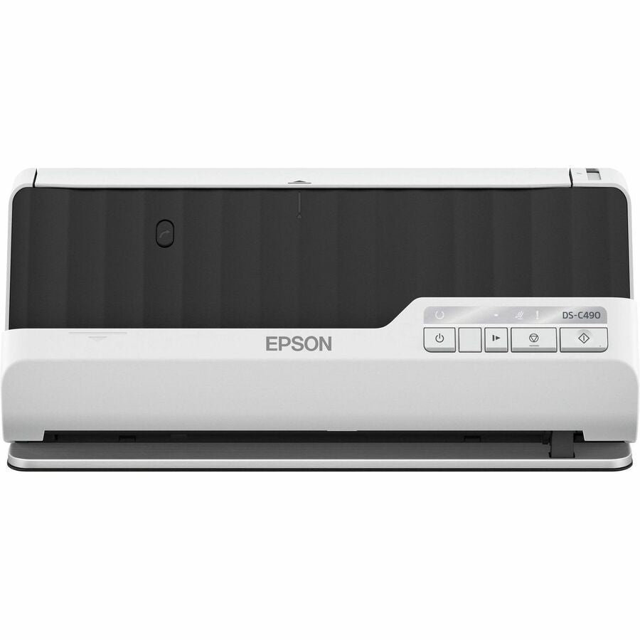 Epson DS-C490 Sheetfed Scanner - 600 dpi Optical