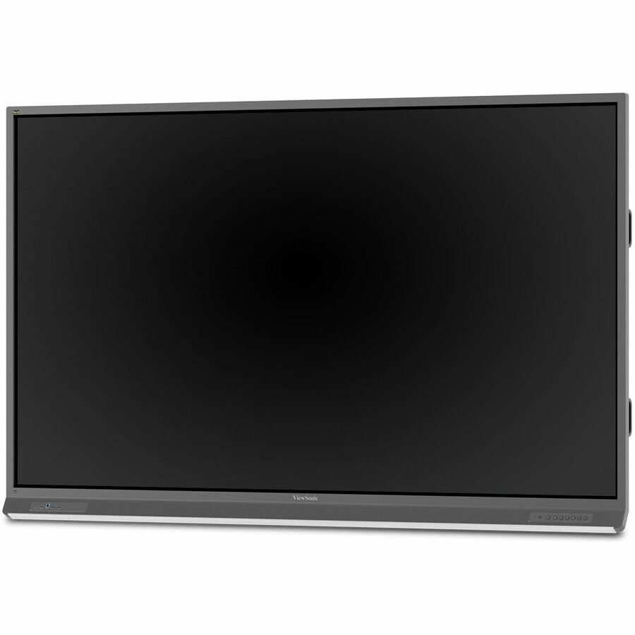 ViewSonic ViewBoard IFP8652-2ED - 4K UHD Interactive Display, Android EDLA-Certified, USB C, RJ45 - 350 cd/m2 - 86"