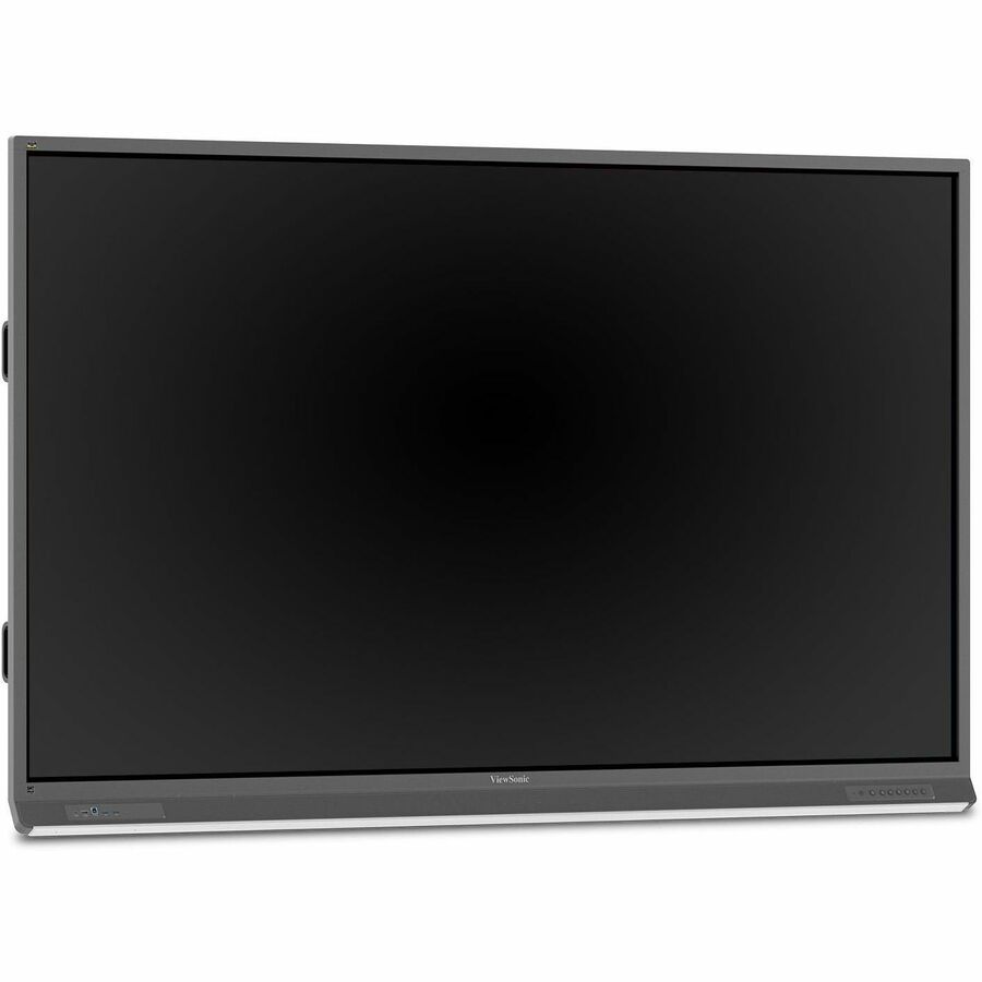 ViewSonic ViewBoard IFP8652-2ED - 4K UHD Interactive Display, Android EDLA-Certified, USB C, RJ45 - 350 cd/m2 - 86"