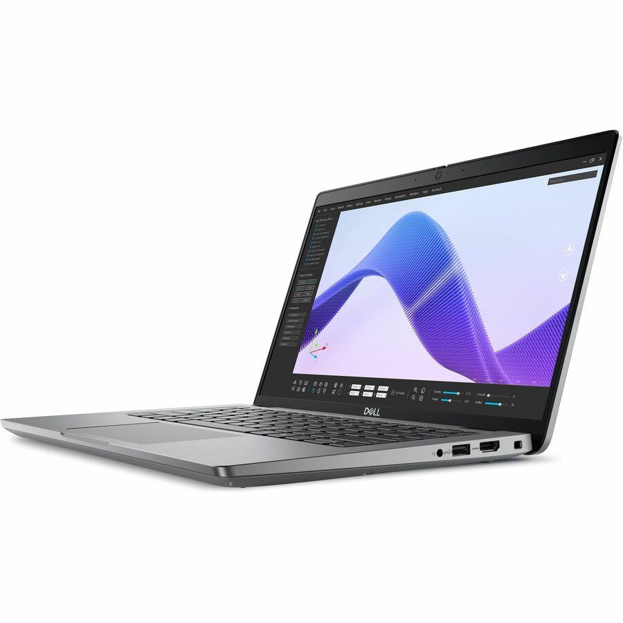 Dell Precision 3000 3490 14" Mobile Workstation - Full HD - Intel Core Ultra 7 165H - 16 GB - 512 GB SSD