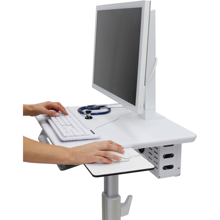 Ergotron StyleView Lean WOW Cart, SV10