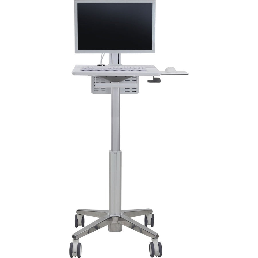 Ergotron StyleView Lean WOW Cart, SV10