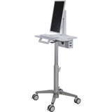 Ergotron StyleView Lean WOW Cart, SV10