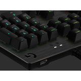 G513 CARBON LIGHTSYNC RGB Mechanical Gaming Keyboard with GX Red switches (Linear)