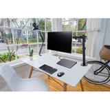 Kensington SmartFit Desk Mount for Monitor - Black