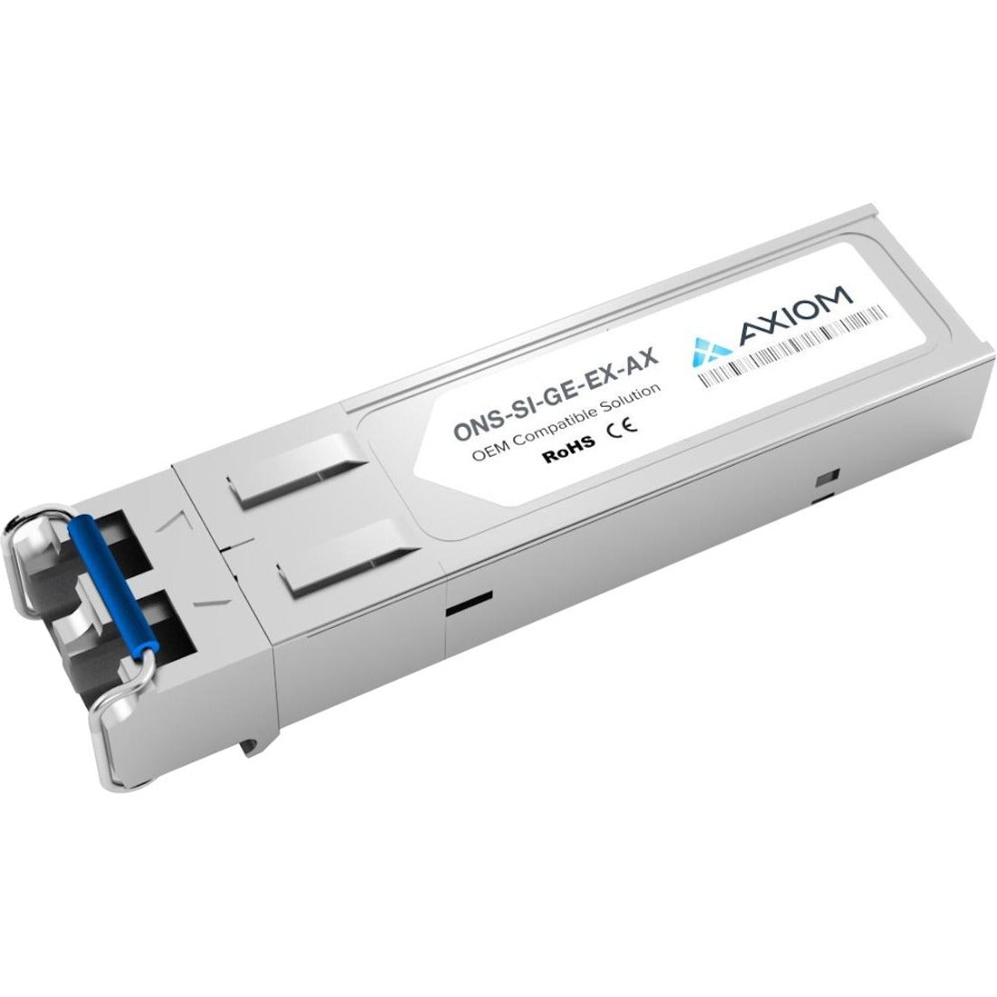 Axiom 1000Base-EX Ind. Temp SFP Transceiver for Cisco - ONS-SI-GE-EX