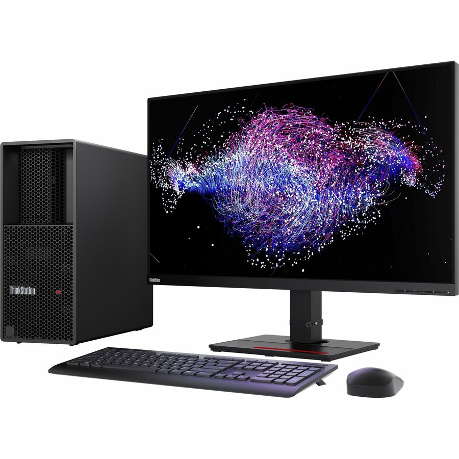 Lenovo ThinkStation P3 30GS0034US Workstation - Intel Core i5 13th Gen i5-13500 - 16 GB - 512 GB SSD - Tower