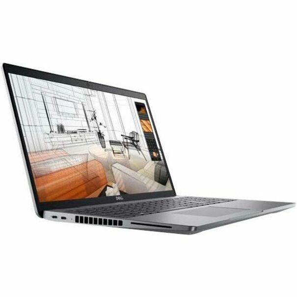 Dell Precision 3000 3590 15.6" Touchscreen Mobile Workstation - Full HD - Intel Core Ultra 7 165H - Intel Evo Platform - 32 GB - 512 GB SSD - English (US) Keyboard - Titan Gray