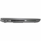 Dell Precision 3000 3590 15.6" Touchscreen Mobile Workstation - Full HD - Intel Core Ultra 7 165H - Intel Evo Platform - 32 GB - 512 GB SSD - English (US) Keyboard - Titan Gray