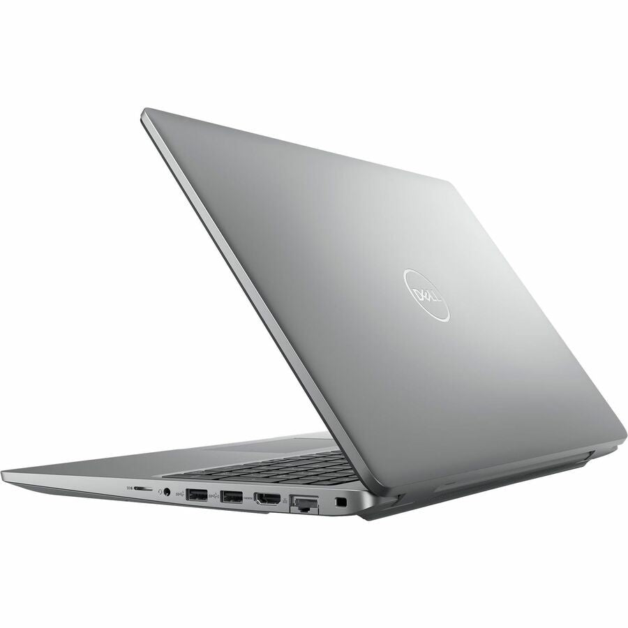 Dell Precision 3000 3590 15.6" Touchscreen Mobile Workstation - Full HD - Intel Core Ultra 7 165H - Intel Evo Platform - 32 GB - 512 GB SSD - English (US) Keyboard - Titan Gray