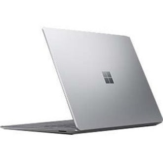 Microsoft Surface Laptop 5 13.5" Touchscreen Notebook - 2256 x 1504 - Intel Core i5 12th Gen i5-1245U - Intel Evo Platform - 8 GB Total RAM - 256 GB SSD - Platinum - TAA Compliant