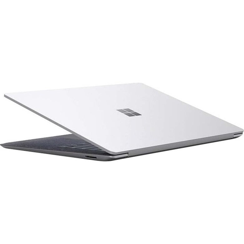 Microsoft Surface Laptop 5 13.5" Touchscreen Notebook - 2256 x 1504 - Intel Core i5 12th Gen i5-1245U - Intel Evo Platform - 8 GB Total RAM - 256 GB SSD - Platinum - TAA Compliant