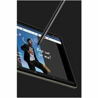 Samsung Galaxy Tab S9+ 5G SM-X818U Tablet - 12.4" WQXGA+ - Qualcomm SM8550-AB - 12 GB - 256 GB Storage - Android 13 - 5G - Graphite