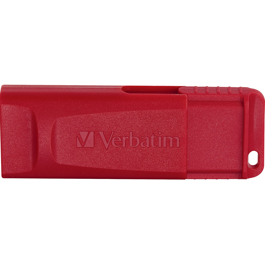 128GB Store 'n' Go&reg; USB Flash Drive - Red