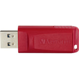 128GB Store 'n' Go&reg; USB Flash Drive - Red