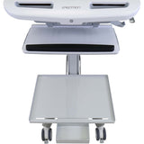 Ergotron SV Front Shelf with Fetal Monitor Shelf