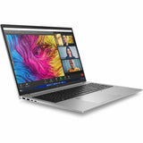 HP ZBook Firefly G11 16" Mobile Workstation - WUXGA - Intel Core Ultra 5 135U - 16 GB - 512 GB SSD - Silver