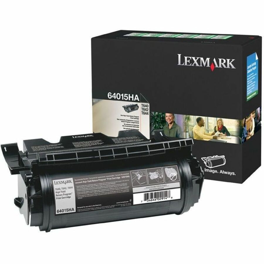 Lexmark Original Toner Cartridge