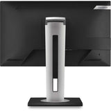 ViewSonic VG2755 27 Inch IPS 1080p Monitor with USB C 3.1, HDMI, DisplayPort, VGA and 40 Degree Tilt Ergonomics for Home and Office