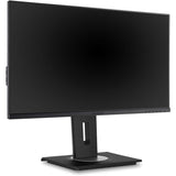 ViewSonic VG2755 27 Inch IPS 1080p Monitor with USB C 3.1, HDMI, DisplayPort, VGA and 40 Degree Tilt Ergonomics for Home and Office