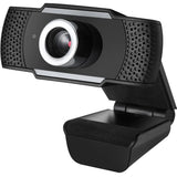 Adesso CyberTrack H4 1080P USB Webcam - 2.1 Megapixel - 30 fps - Manual Focus-Tripod Mount