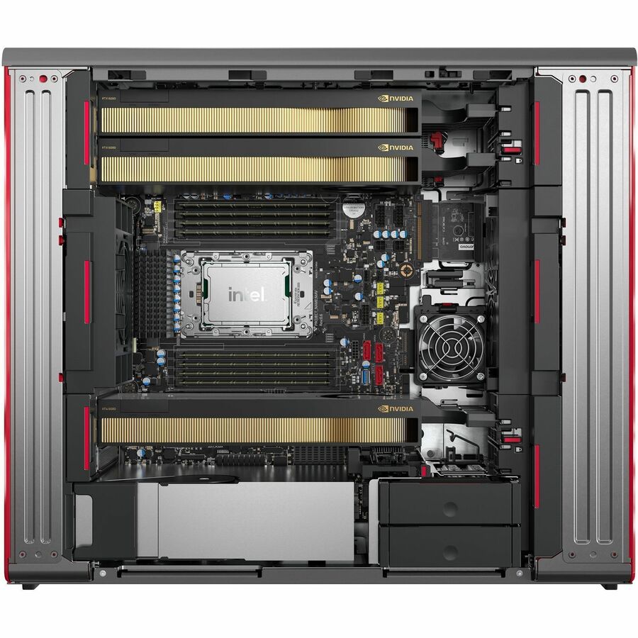 Lenovo ThinkStation P7 30F3006XUS Workstation - 1 x Intel Xeon w5-3425 - 64 GB - 2 TB SSD